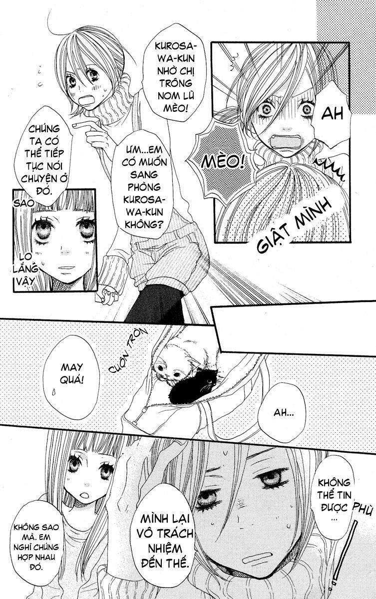 Say I Love You Chương 10 Ảnh 34
