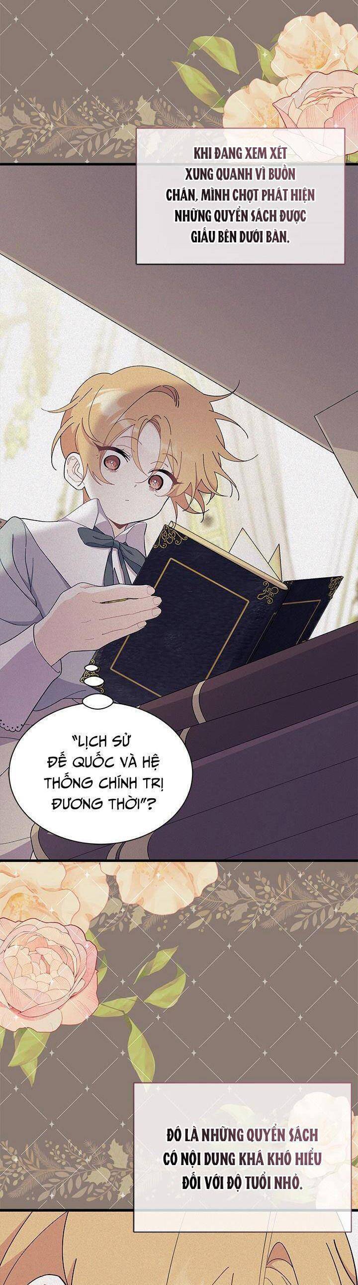 Tôi Không Muốn Làm Người Mai Mối Chương 55 Ảnh 34