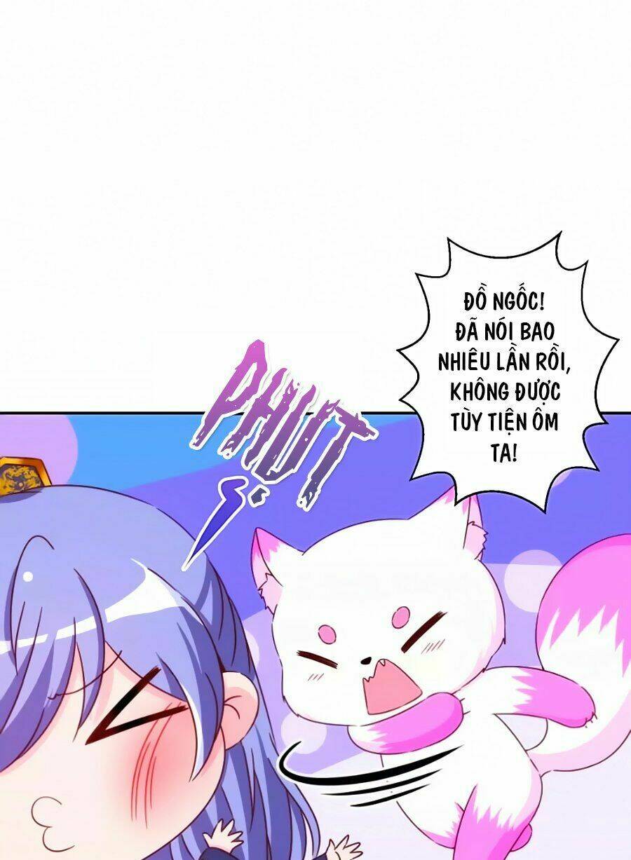 Vương Phi, Vương Gia Nhà Ngươi Không Ngốc Nữa Rồi Chương 9 Ảnh 23