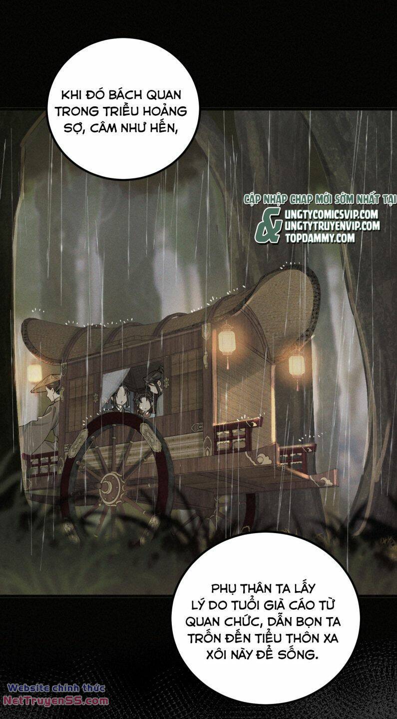 Bạch Trạch Chi Danh Chương 12 Ảnh 10