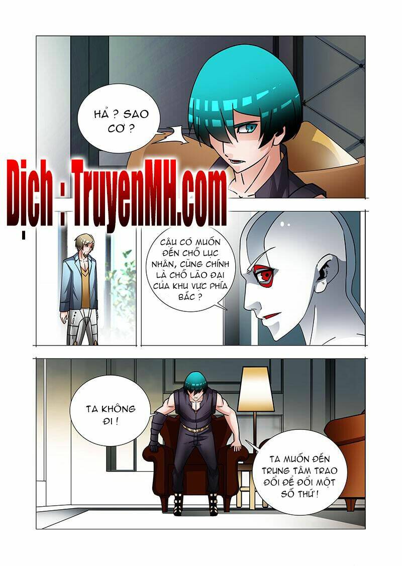 Tháp Kỳ Chương 234 Ảnh 4