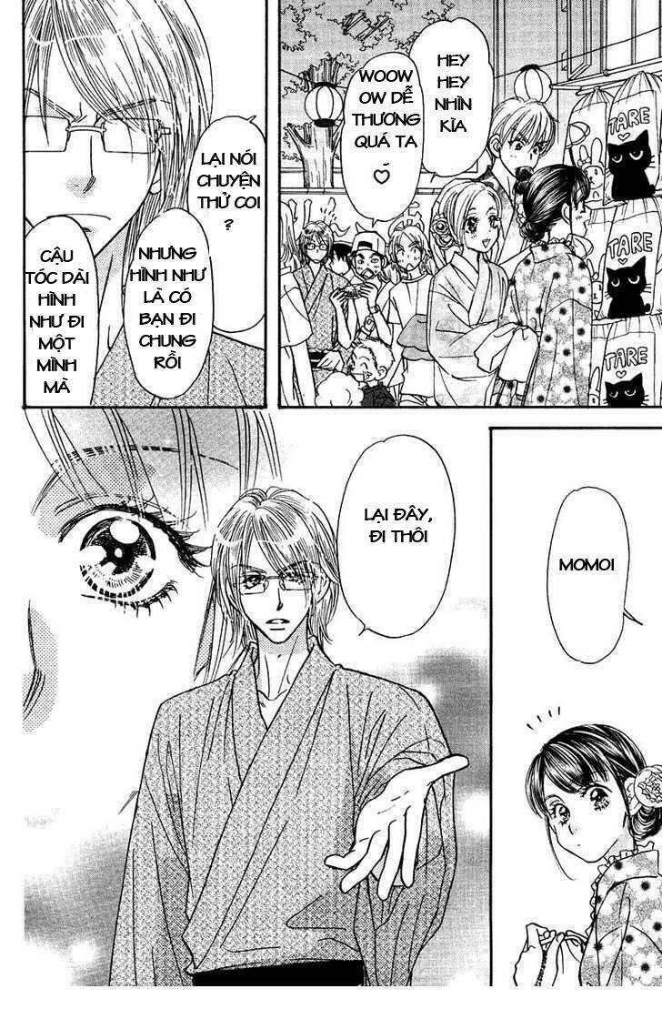 Boku To Kanojo No Xxx Chương 45 Ảnh 11