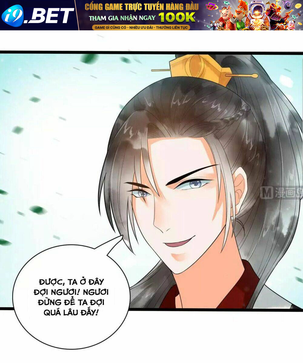 Vương Phi Hám Của - Phu Quân Là Một Bảo Bảo Ấm Áp Chương 38 Ảnh 18
