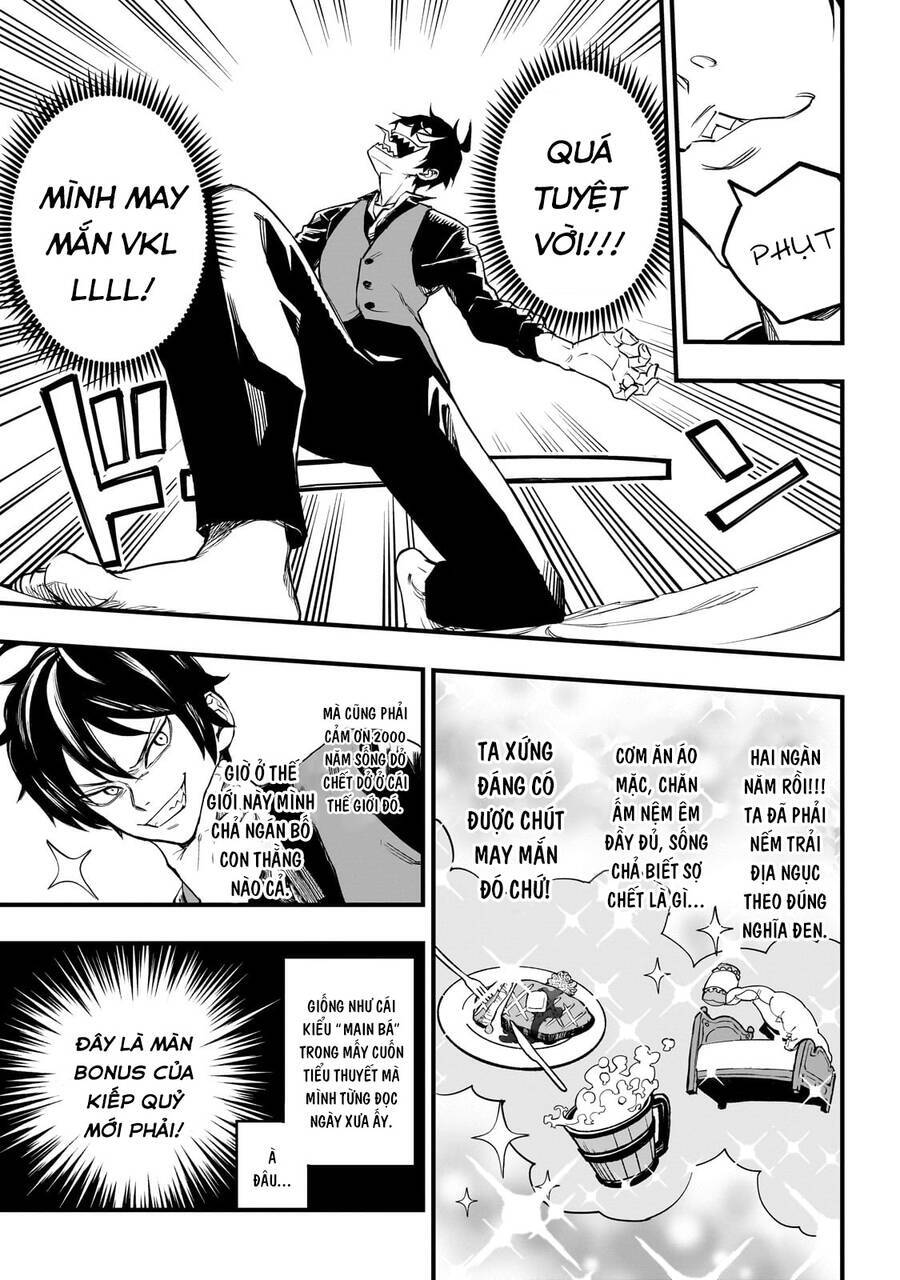 Tensei Akuma No Saikyou Yuusha Ikusei Keikaku Chương 1 Ảnh 20