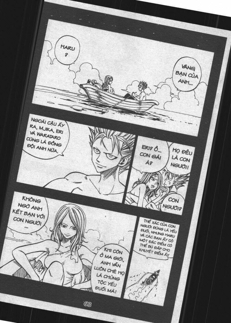 Rave Master (Scan) Chương 30 Ảnh 64