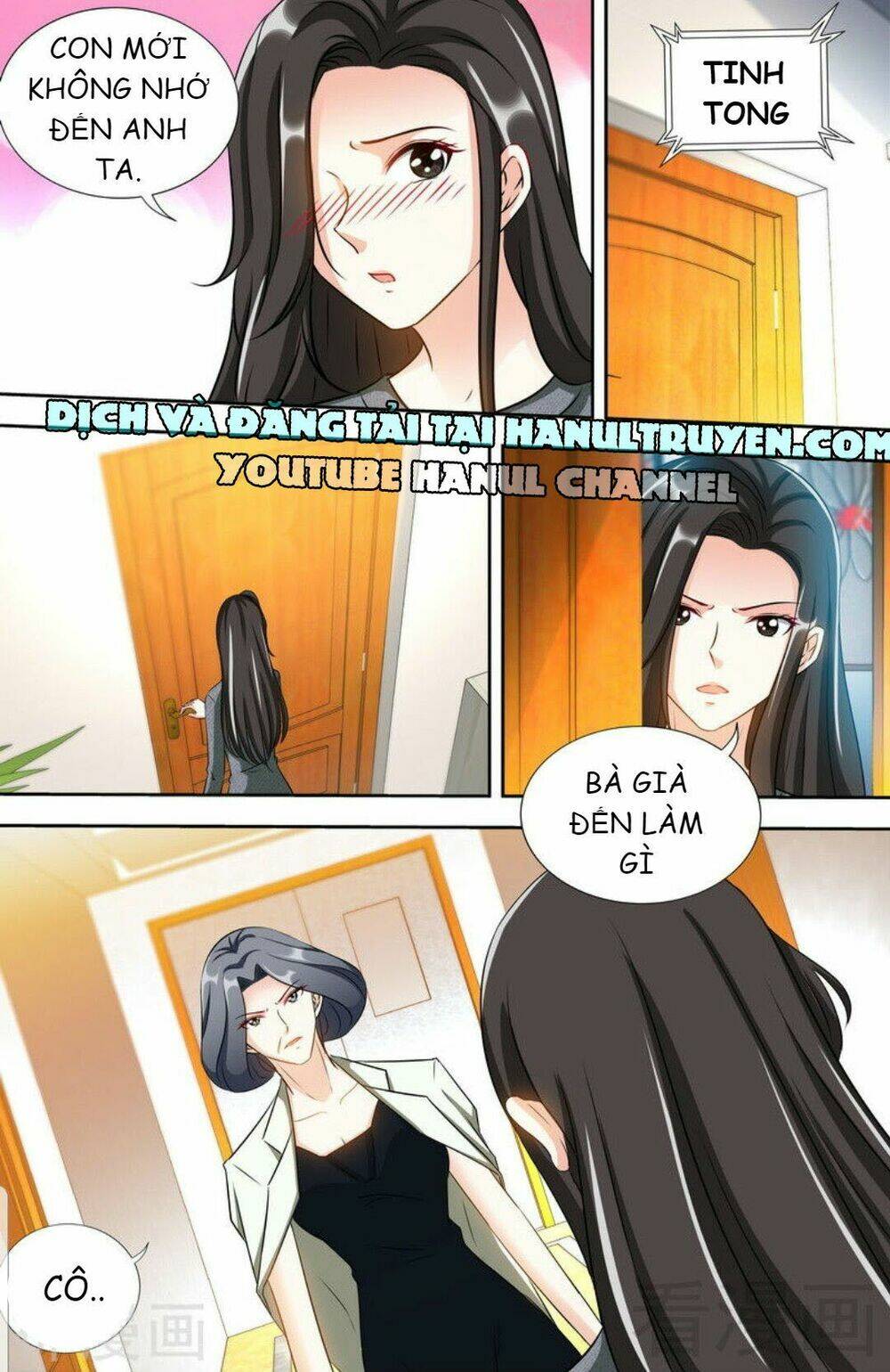 Boss Hung Mãnh Cô Bé Ngây Thơ Đừng Hòng Trốn Chương 159 Ảnh 9