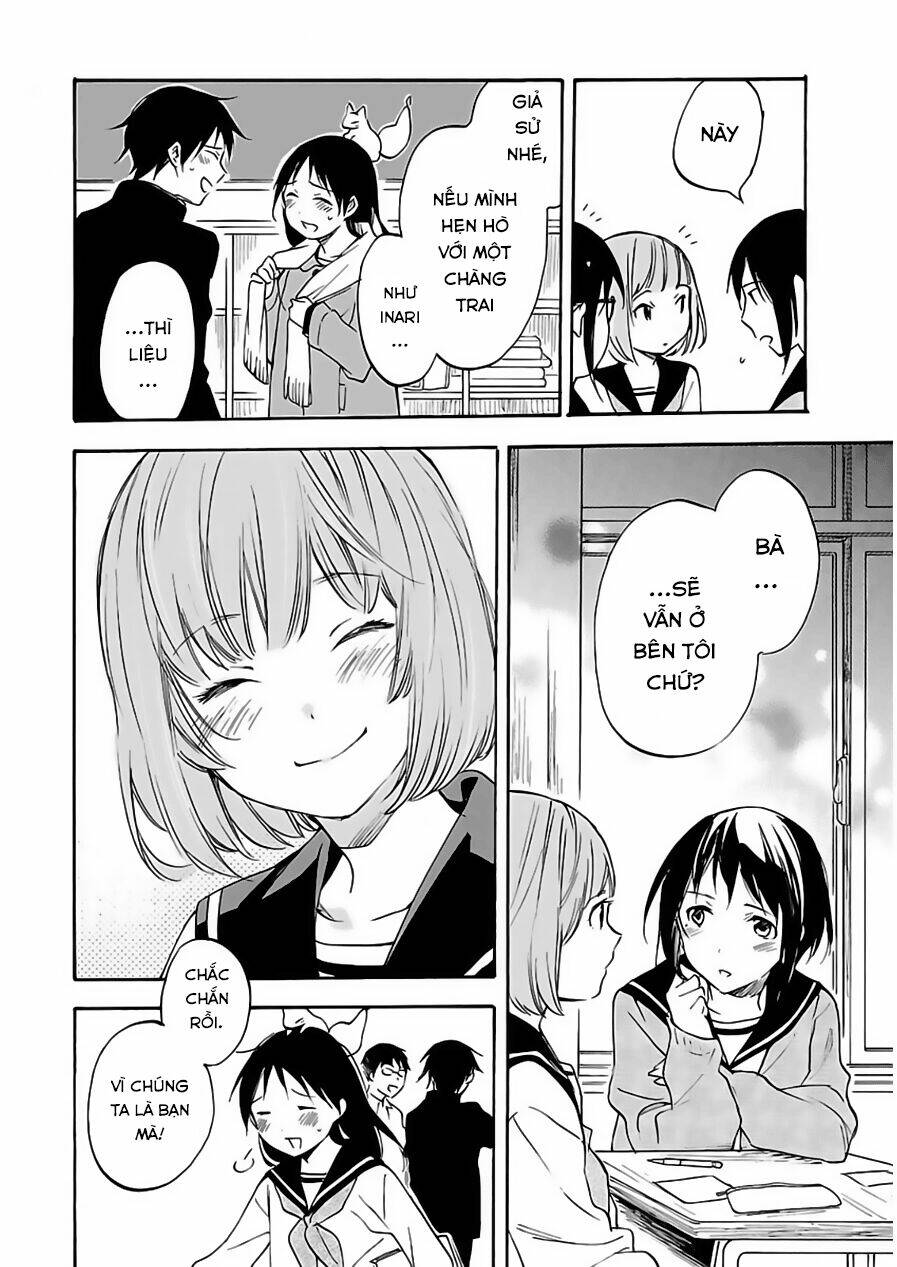 Inari, Konkon, Koi Iroha Chương 45 Ảnh 17