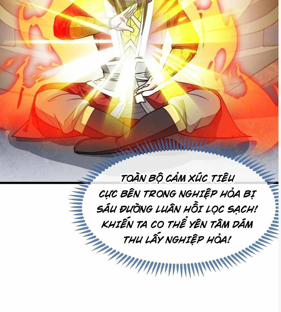 Ta Không Phải Con Cưng Của Khí Vận Chương 221 Ảnh 43