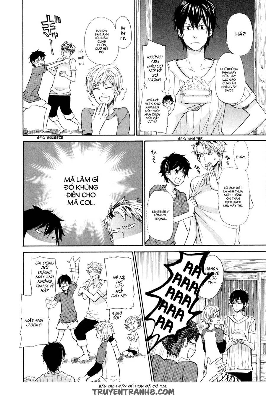 Barakamon Chương 20 Ảnh 20