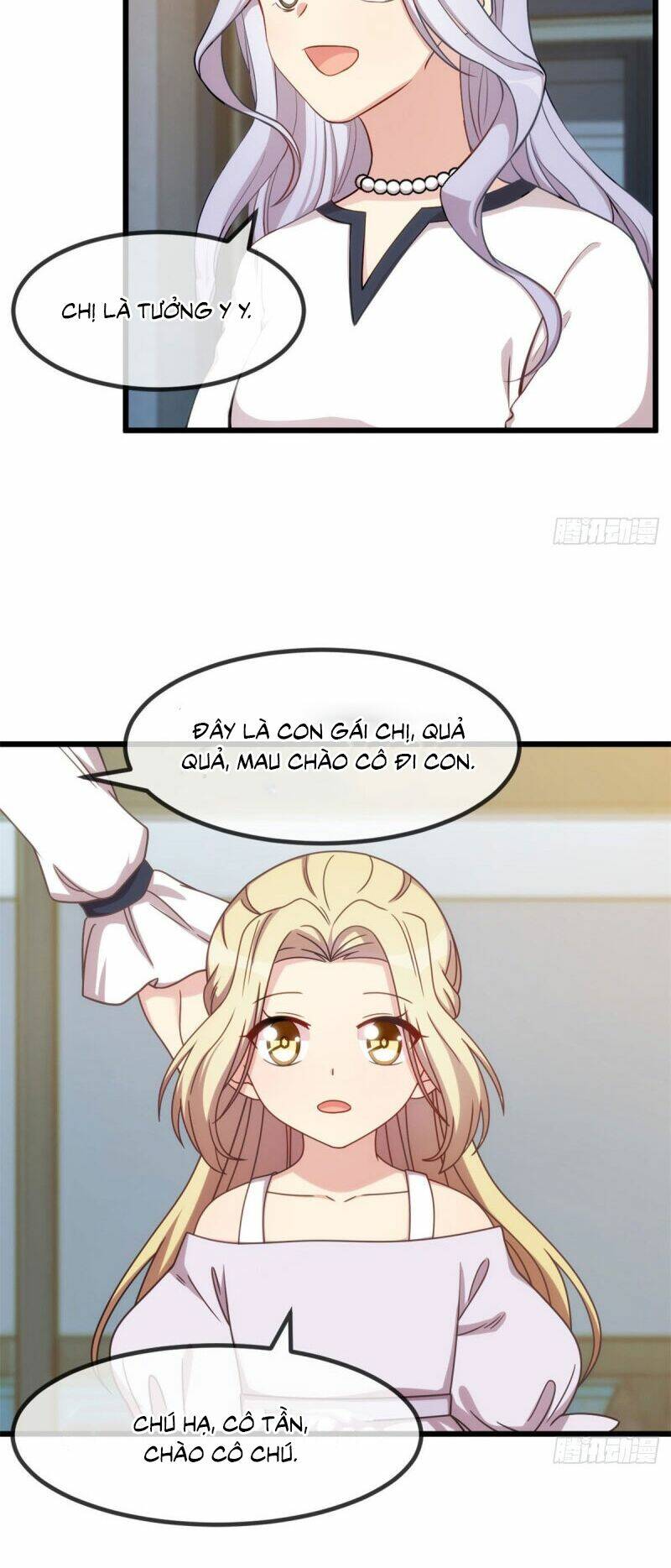 Cô Vợ Ấm Áp Của Hạ Thiếu Chương 319 Ảnh 7
