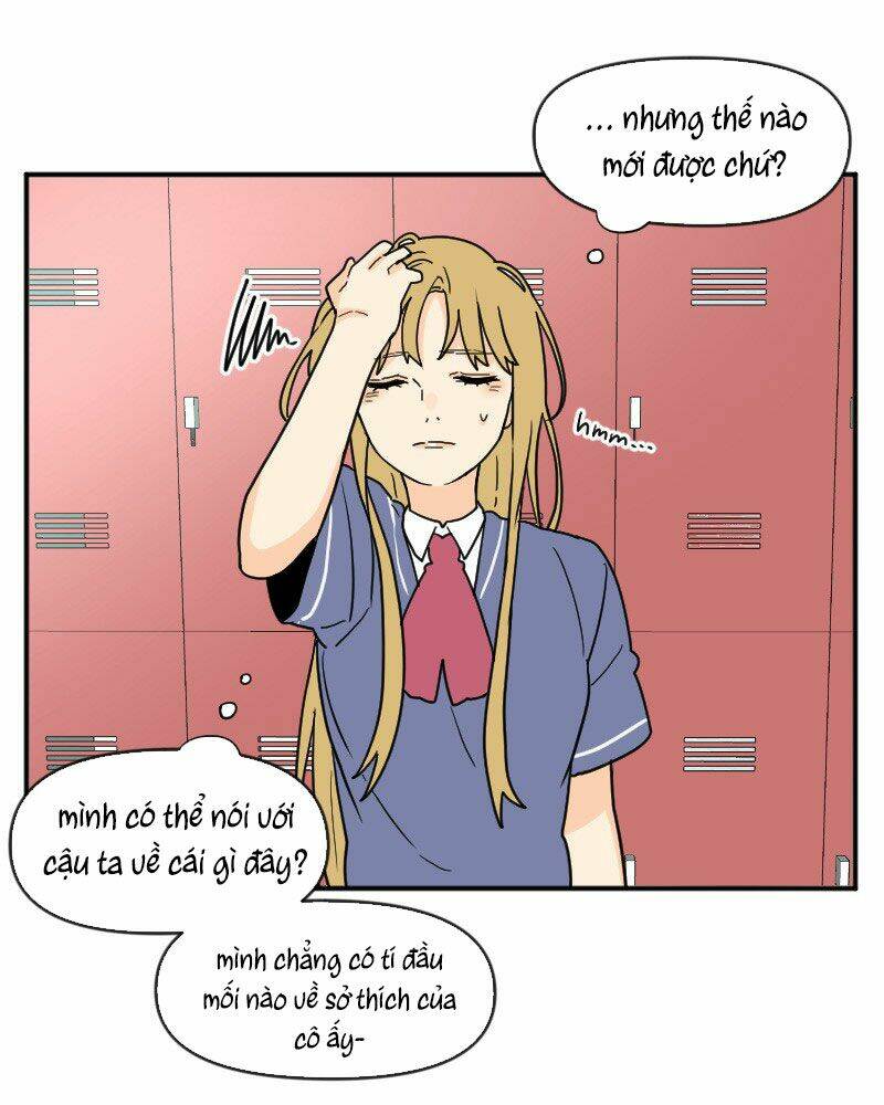 Not So Shoujo Love Story Chương 21 Ảnh 42