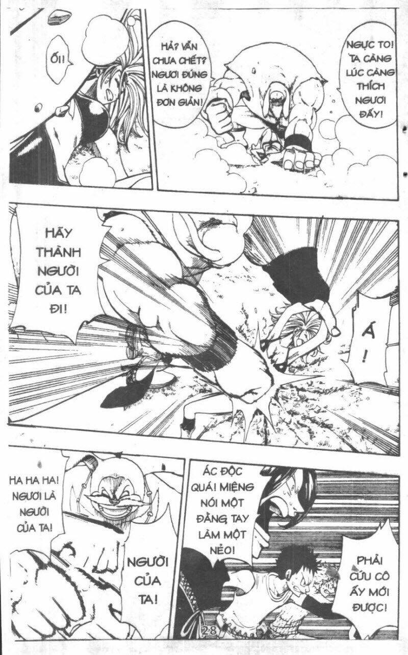 Rave Master (Scan) Chương 27 Ảnh 29