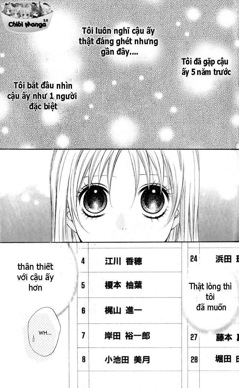 Kiss Made No Kyori Chương 1 Ảnh 8