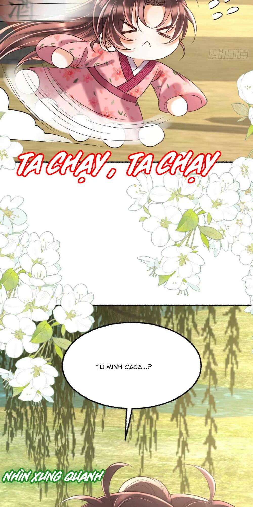 Đoàn Sủng Tiểu Kiều Của Ba Ba Bạo Quân Chương 17 Ảnh 73
