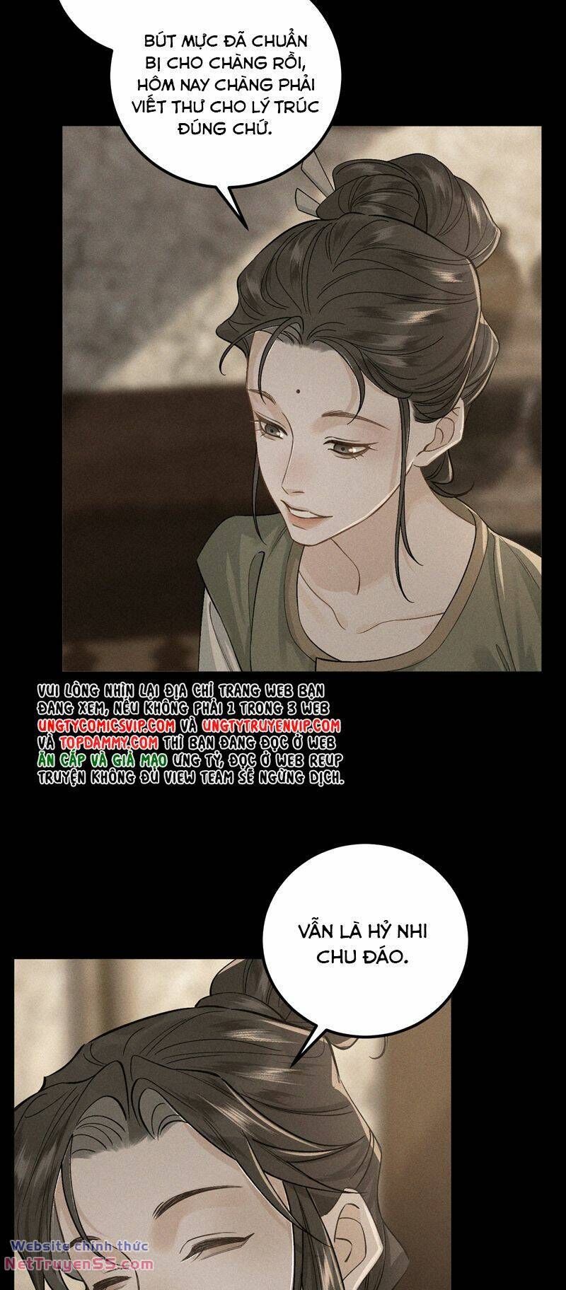 Bạch Trạch Chi Danh Chương 13 Ảnh 12