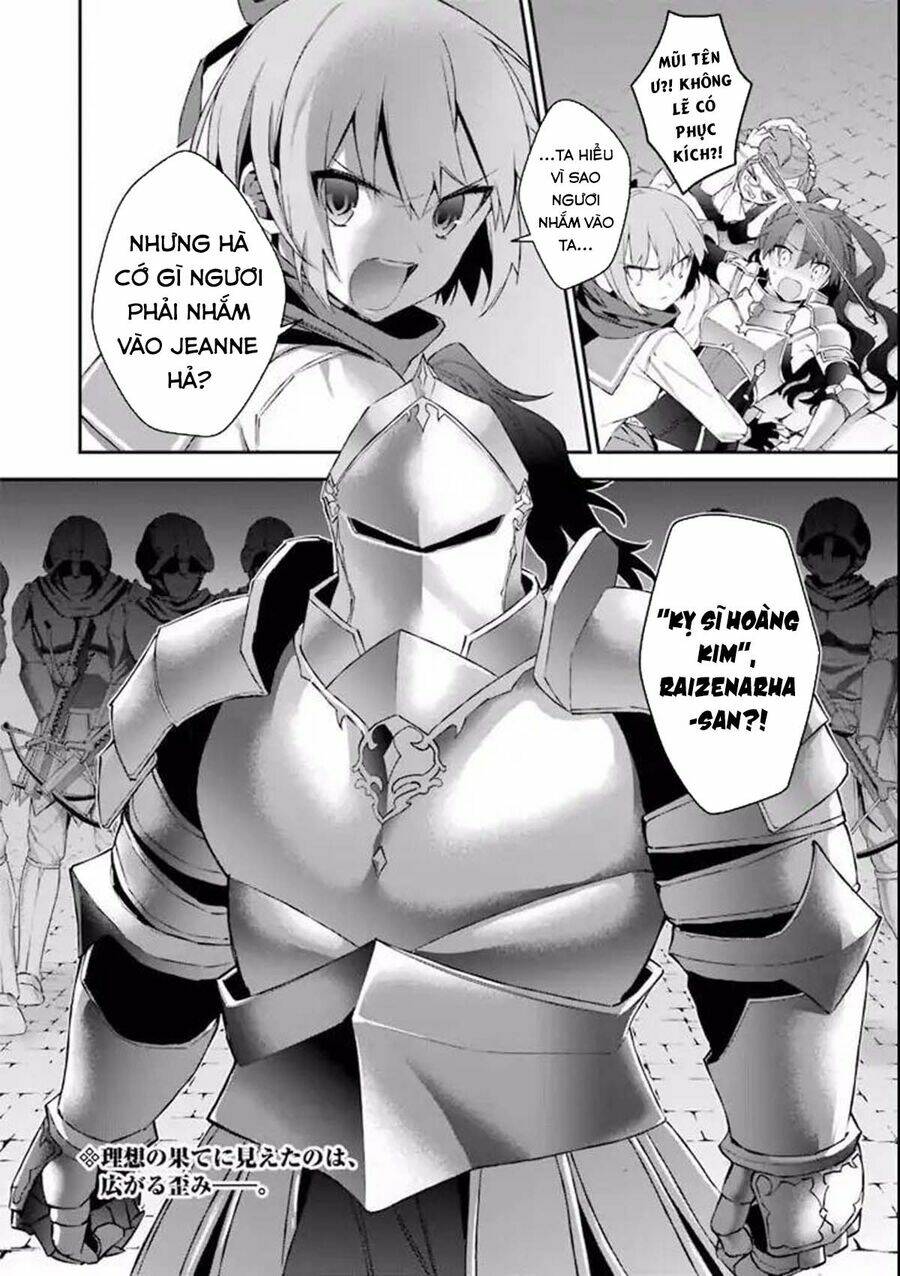Choujin Koukousei-Tachi Wa Isekai Demo Yoyuu De Ikinuku You Desu Chương 40 Ảnh 20