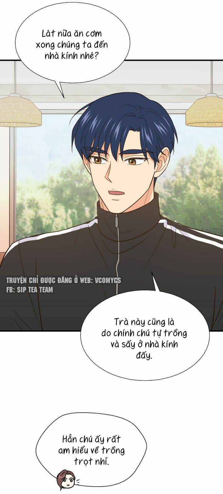 Chủ Tịch Đi Học Chương 30 Ảnh 18