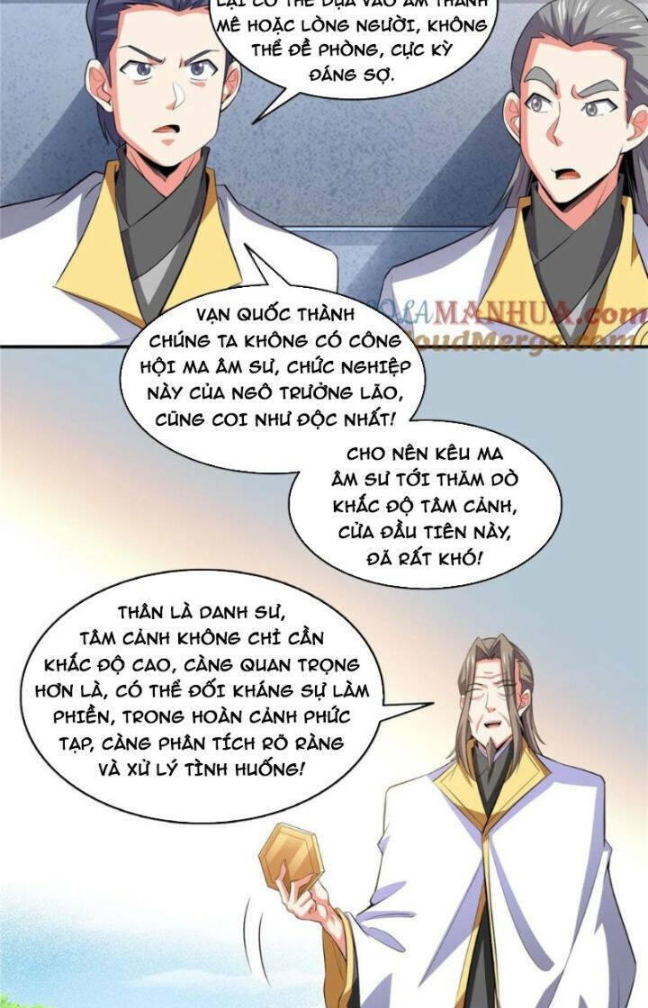 Thiên Đạo Đồ Thư Quán Chương 299 Ảnh 16