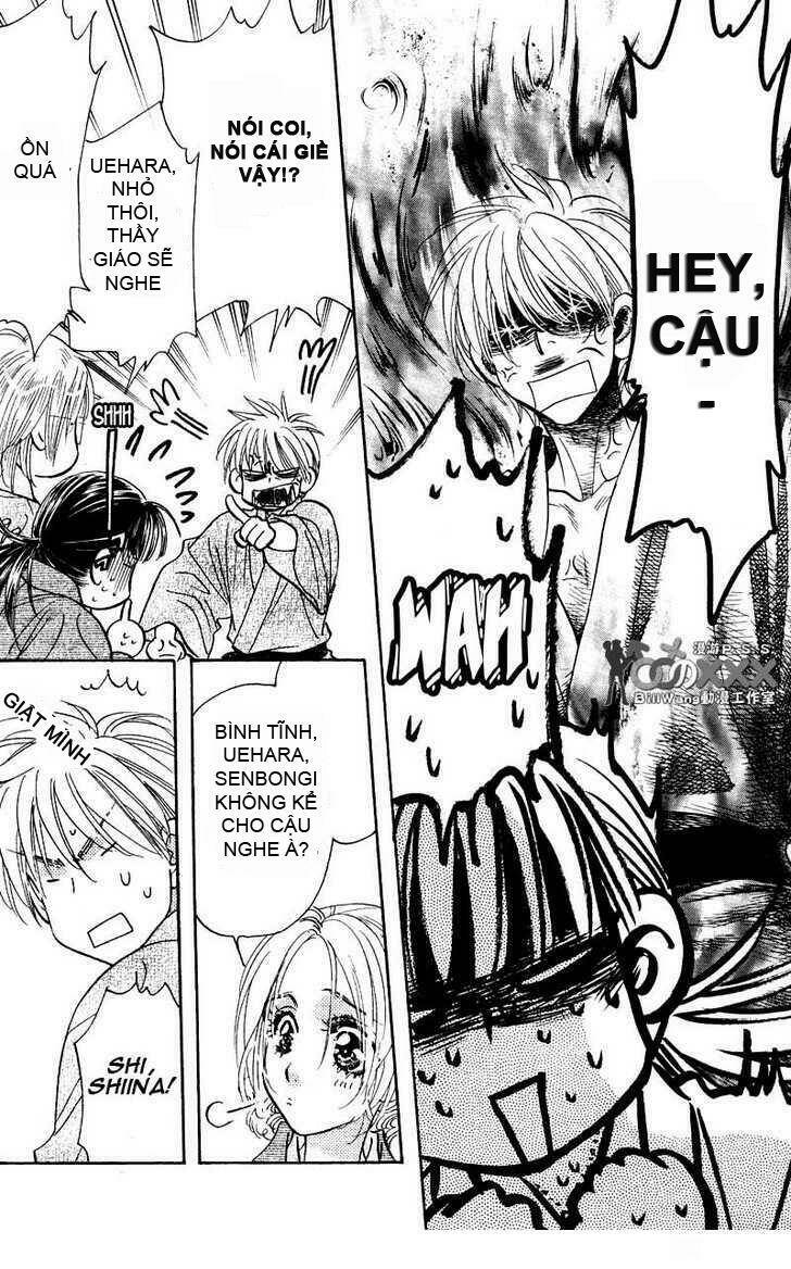 Boku To Kanojo No Xxx Chương 41 Ảnh 11