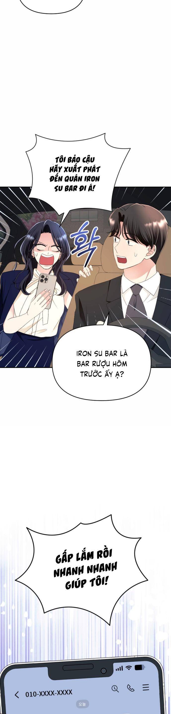 Tập Vào Vai Phản Diện Chương 20 Ảnh 45