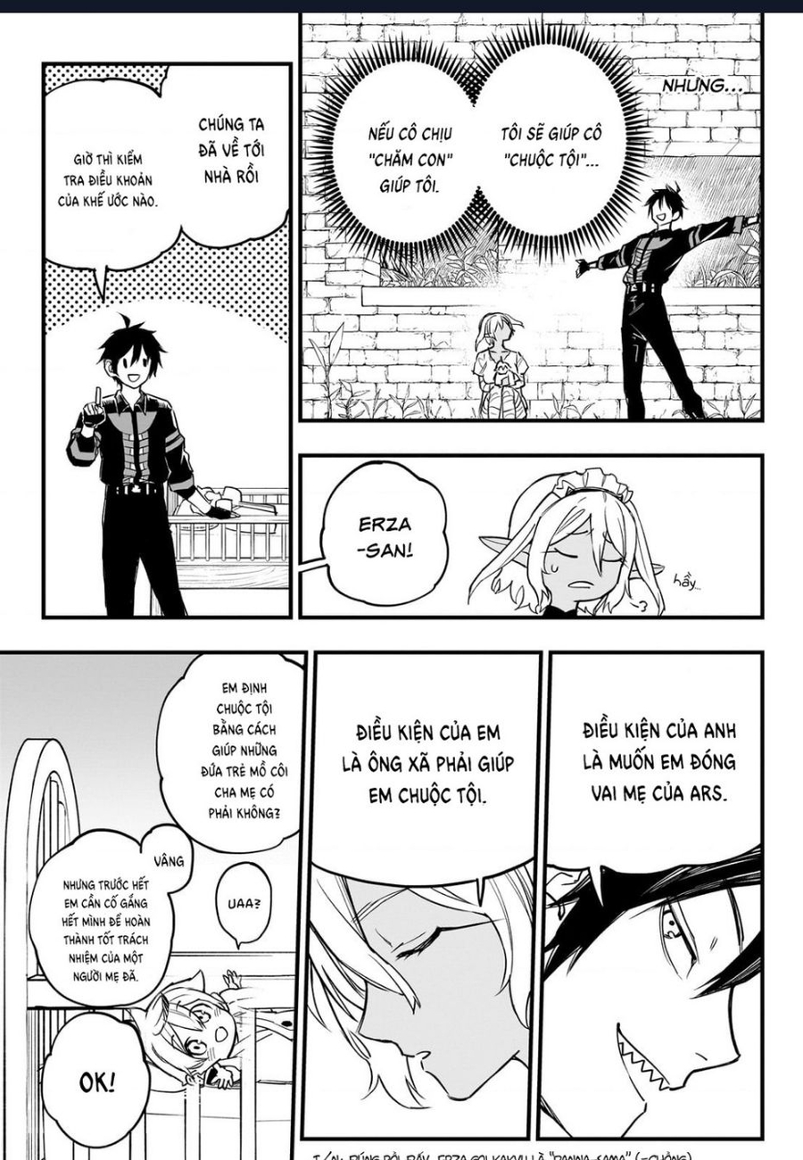 Tensei Akuma No Saikyou Yuusha Ikusei Keikaku Chương 5 Ảnh 11