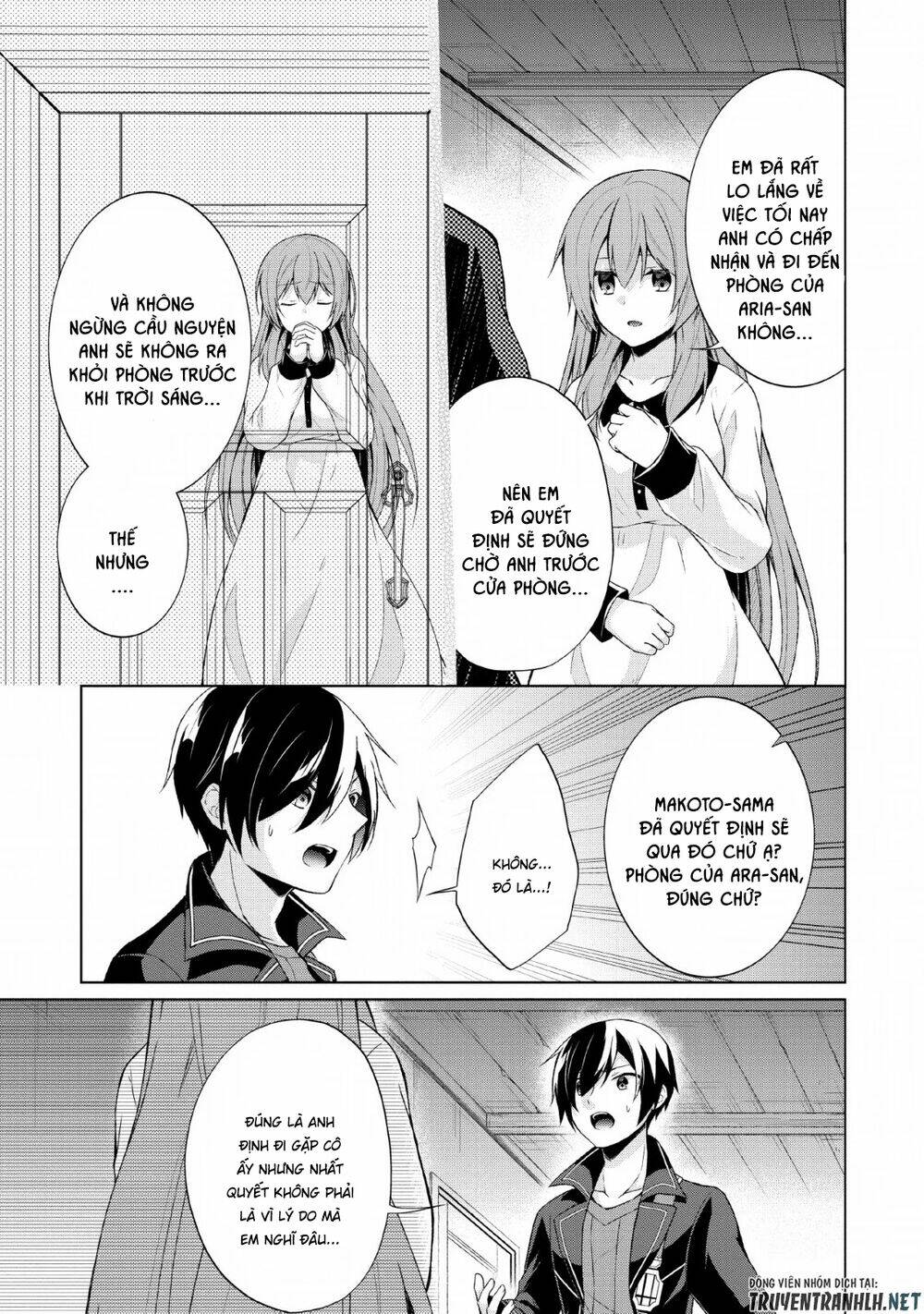 Shingan No Yuusha Chương 31 Ảnh 26