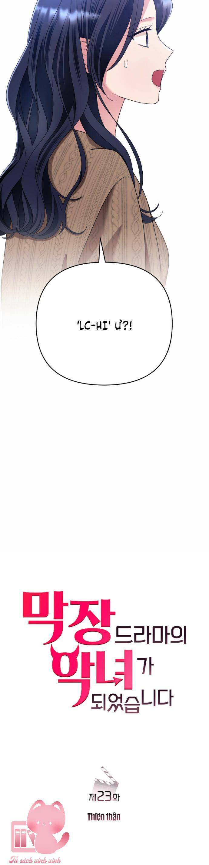 Tập Vào Vai Phản Diện Chương 23 Ảnh 12