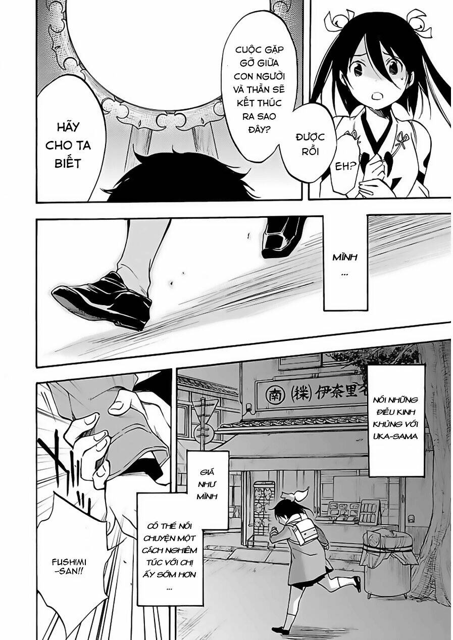 Inari, Konkon, Koi Iroha Chương 45 Ảnh 35