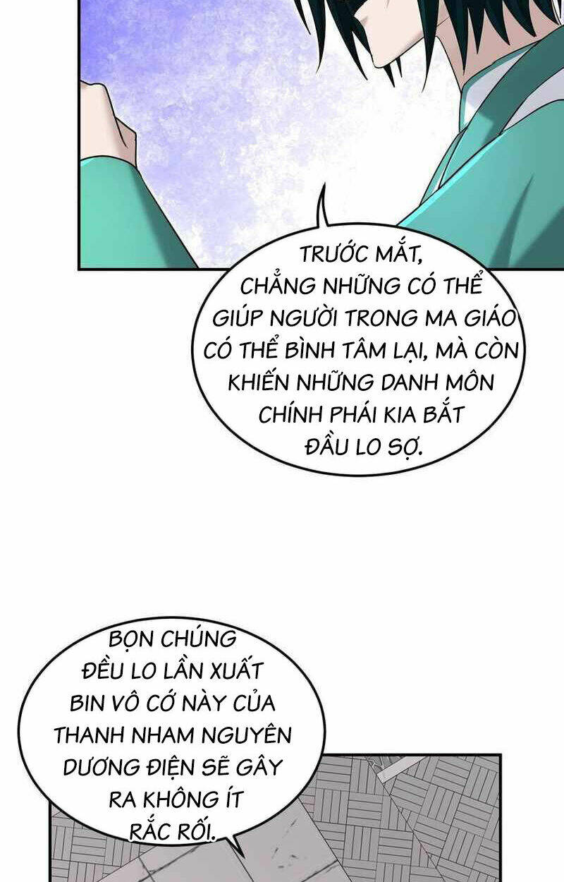 Nhập Hồn Ma Đạo Tổ Sư Chương 48 Ảnh 25