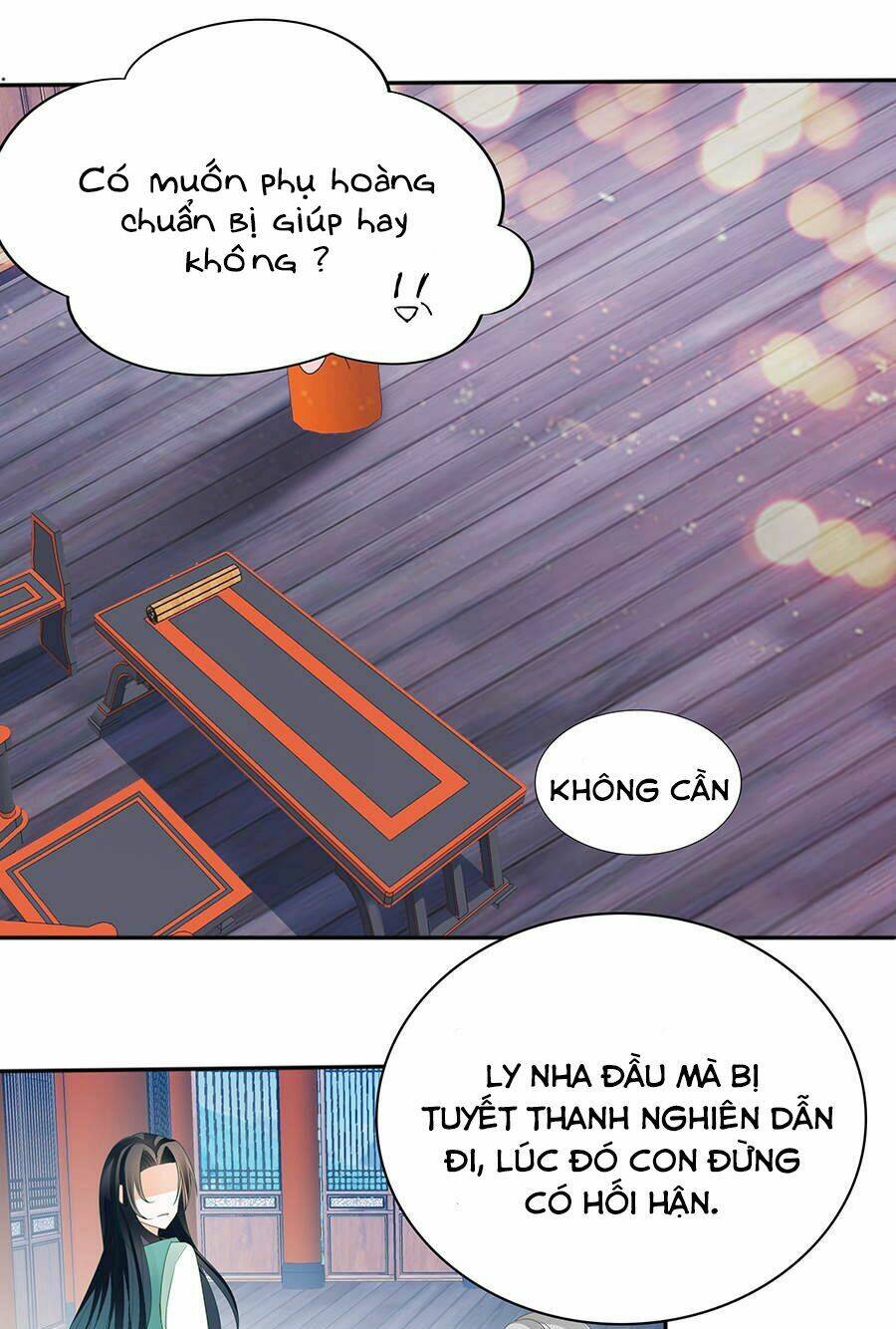 Vương Phi Lại Hạ Độc Rồi Chương 12 Ảnh 14