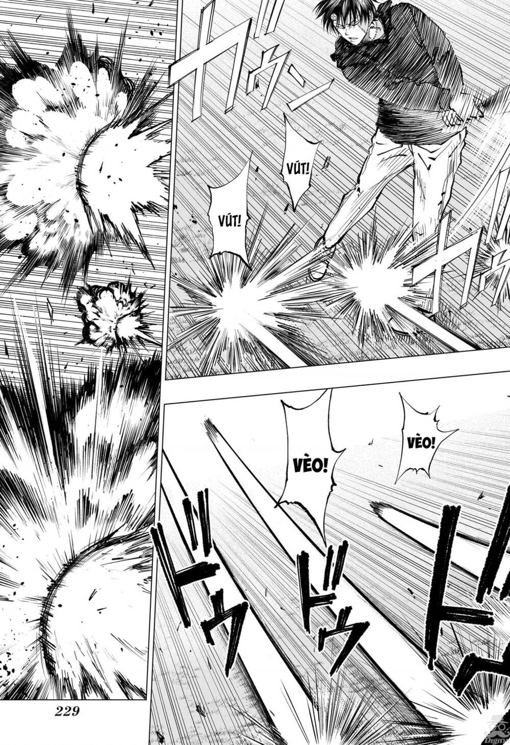 Kill Blue Chương 20 Ảnh 8