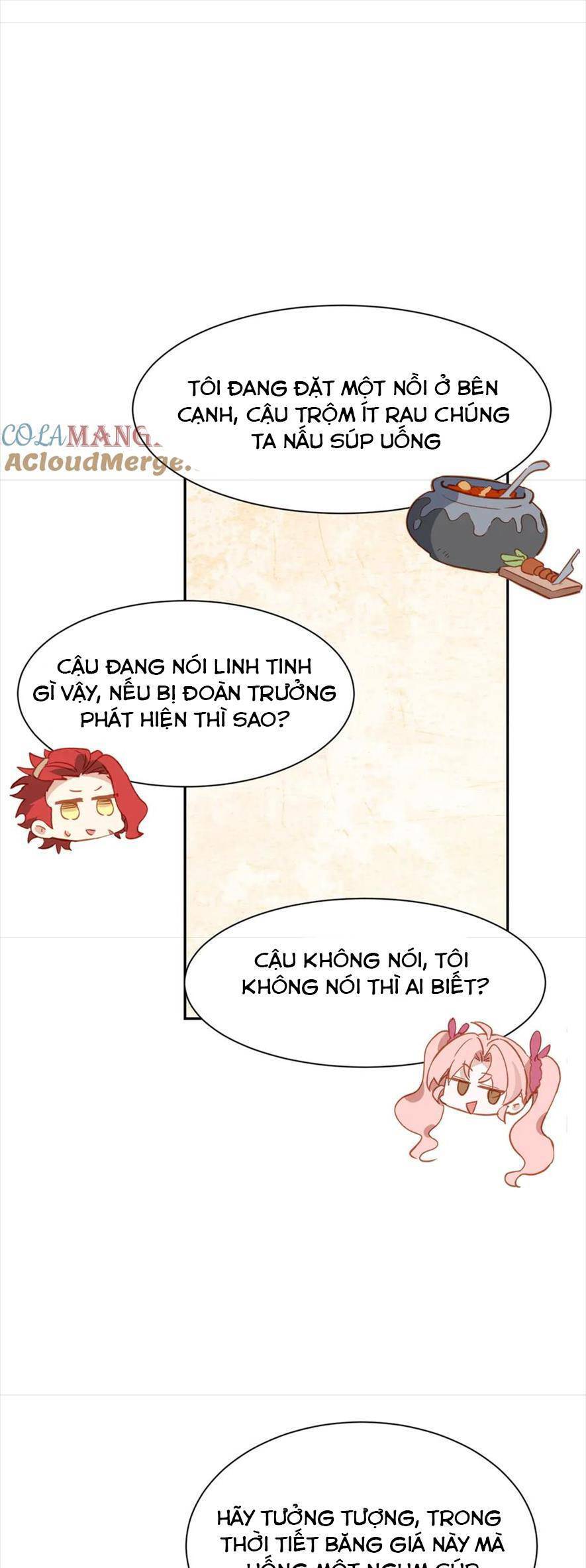 Bổn Công Chúa Không Muốn Được Chiều Chuộng Chương 35 Ảnh 32
