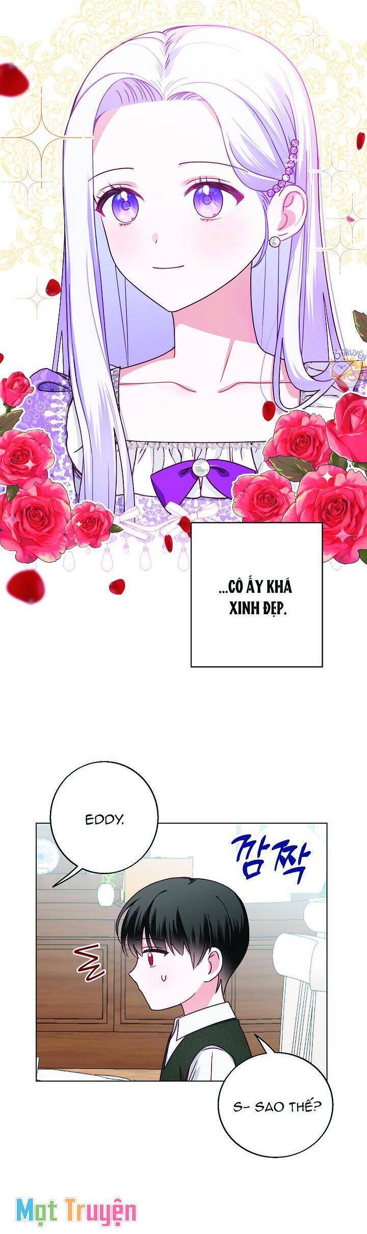Cẩm Nang Về Ngài Công Tước Chương 3 Ảnh 25