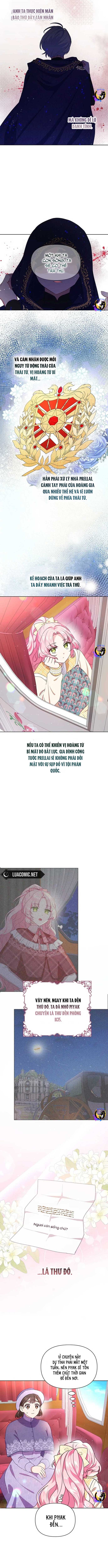 Một Cuộc Sống Phản Diện Kì Lạ Nhưng Hiệu Quả Chương 8 Ảnh 9