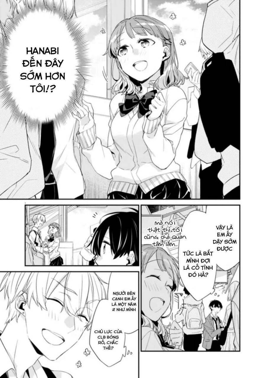 Osananajimi Kanojo No Morahara Ga Hidoi N De Zetsuen Sengen Shite Yatta Chương 2.2 Ảnh 16