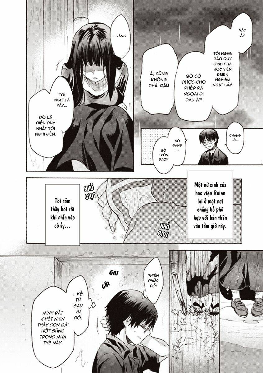 Kara No Kyoukai - The Garden Of Sinners Chương 11 Ảnh 16