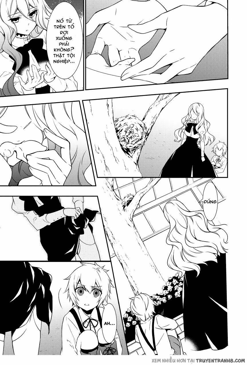 Anorexia - Shikabane Hanako Wa Kyoshokushou Chương 4.1 Ảnh 10