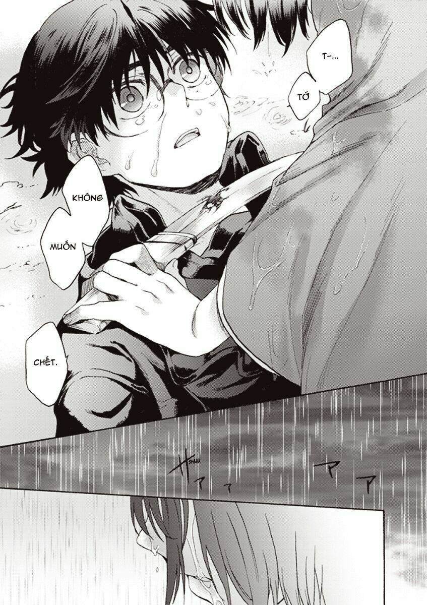 Kara No Kyoukai - The Garden Of Sinners Chương 9 Ảnh 17
