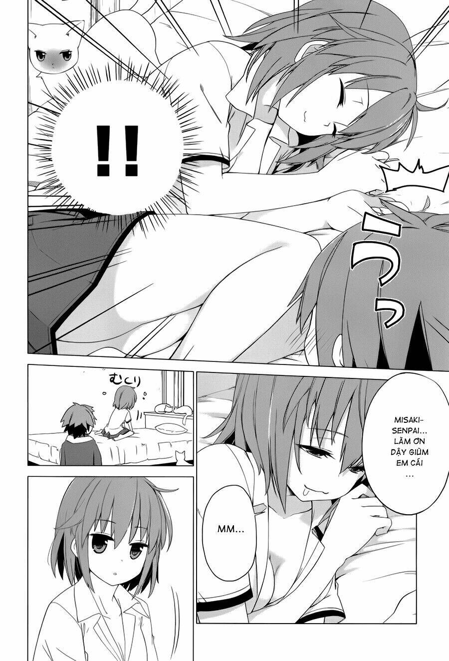Sakurasou No Pet Na Kanojo Chương 1 Ảnh 12