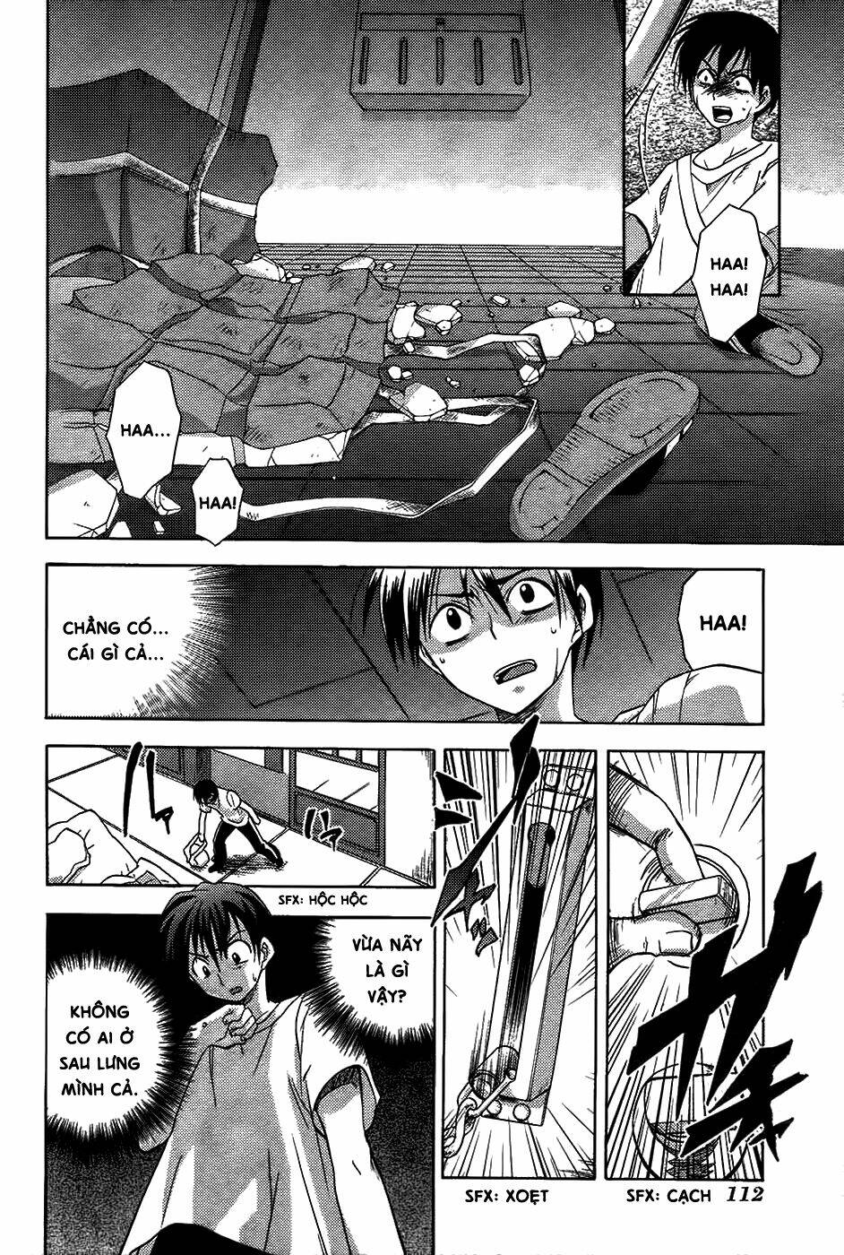 Higurashi No Naku Koro Ni - Onikakushi Hen Chương 8 Ảnh 14