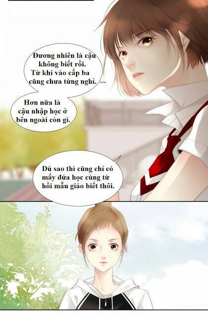 Tình Cờ Tìm Thấy Tháng 7 Chương 3.3 Ảnh 22