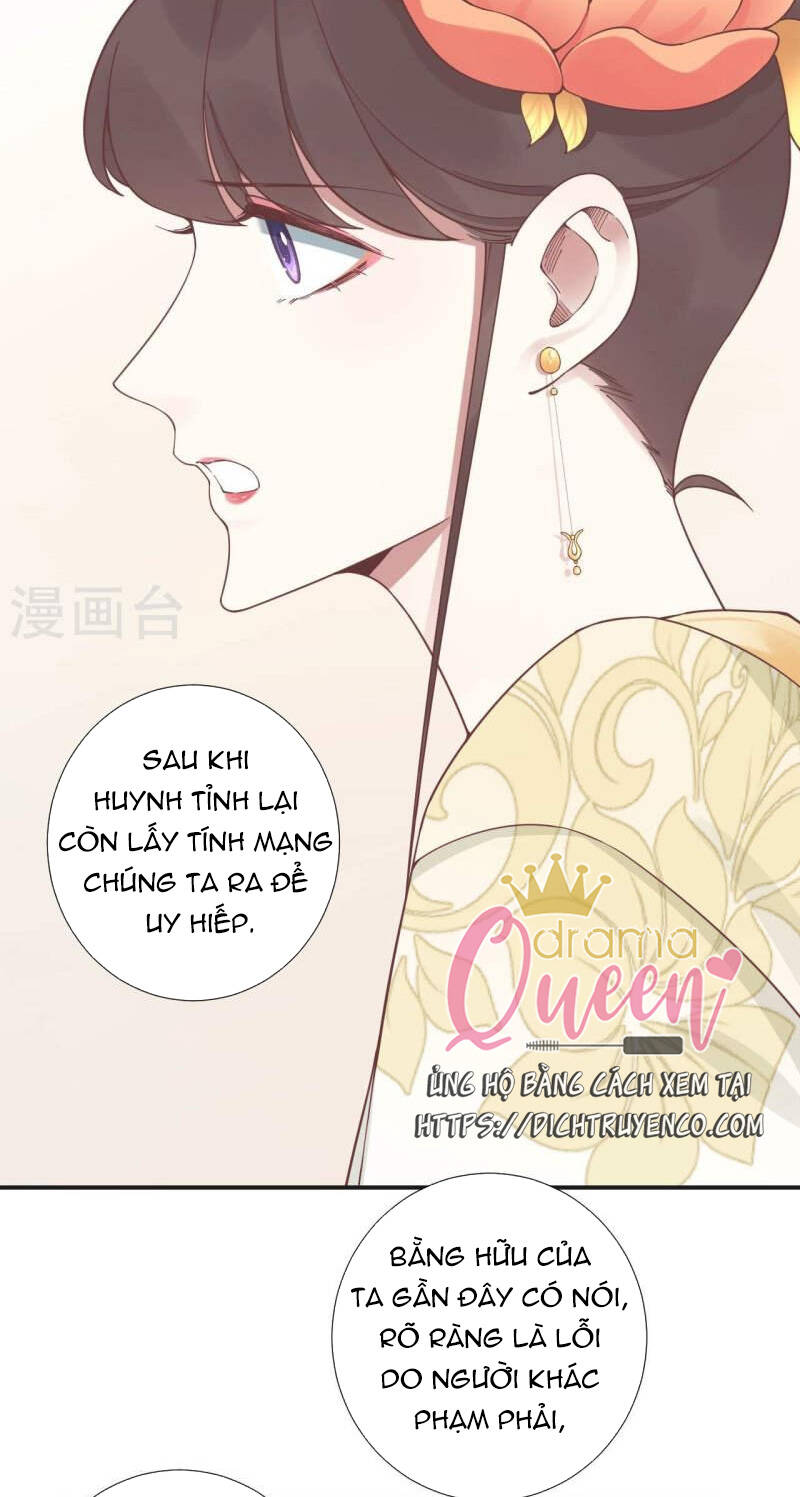Hoàng Hậu Bận Lắm Chương 204 Ảnh 46