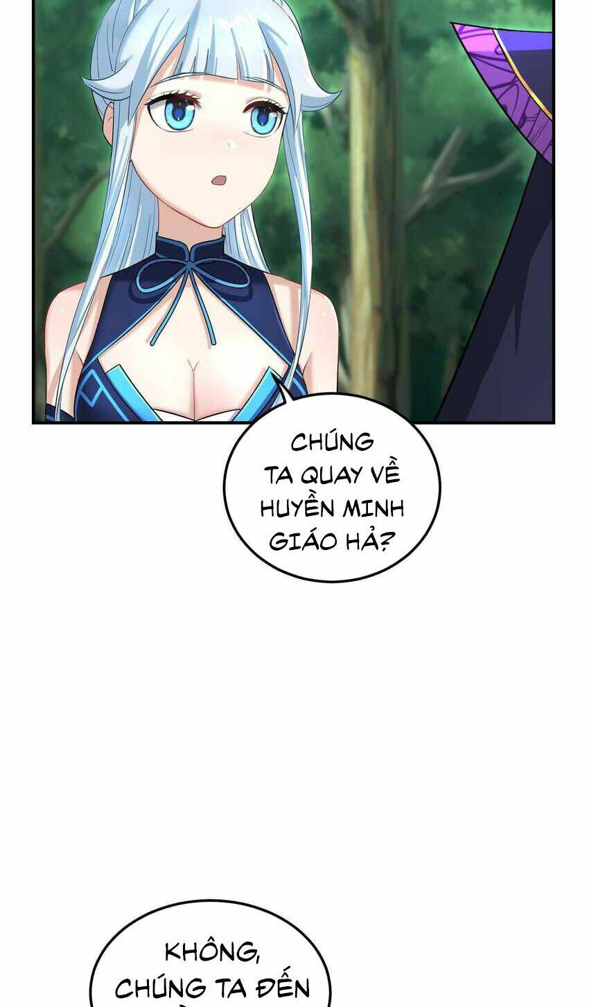 Nhập Hồn Ma Đạo Tổ Sư Chương 37 Ảnh 20