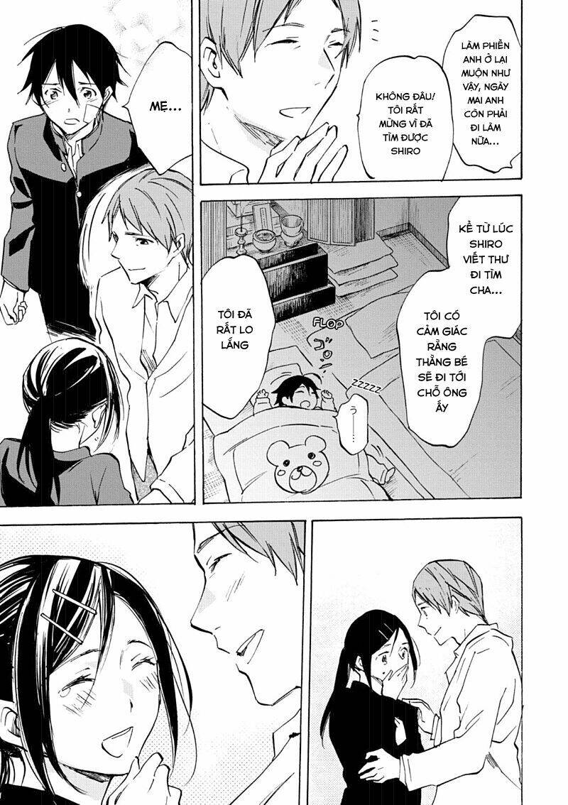 Inari, Konkon, Koi Iroha Chương 46 Ảnh 36