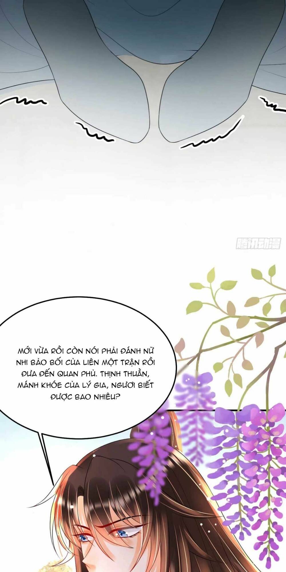 Đoàn Sủng Tiểu Kiều Của Ba Ba Bạo Quân Chương 16 Ảnh 52