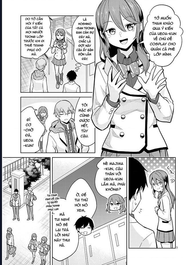 She Was Actually My Stepsister ~Recently, The Sense Of Distance Between Me And My New Stepbrother Is Incredibly Close~ Chương 12 Ảnh 6