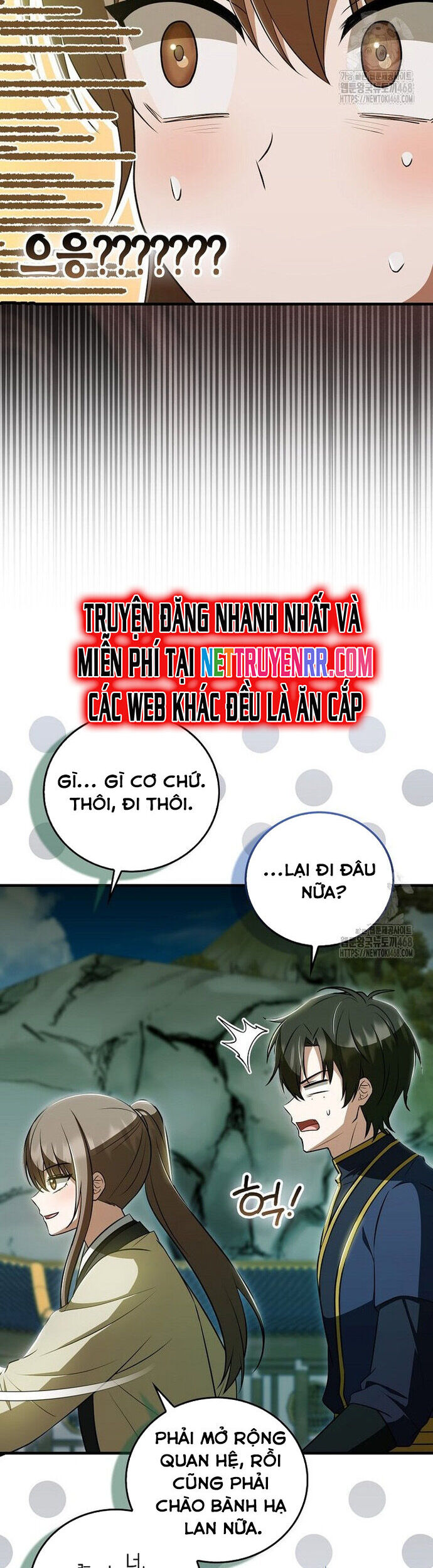 Trở Thành Đệ Tử Nhỏ Tuổi Nhất Phái Hoa Sơn Chương 42 Ảnh 16