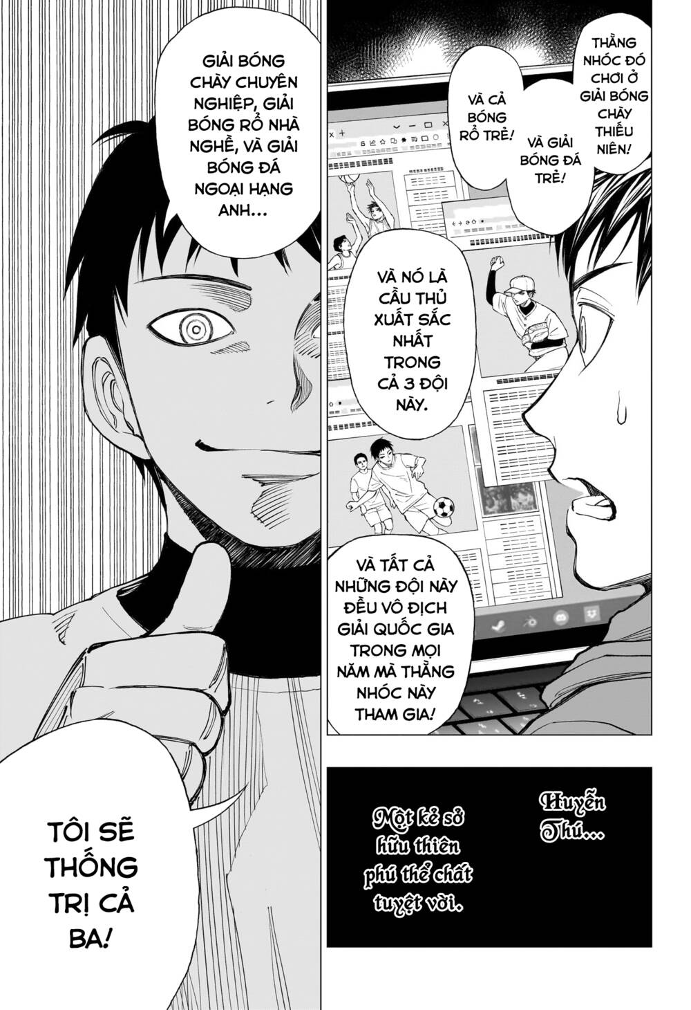 Kill Blue Chương 11 Ảnh 18