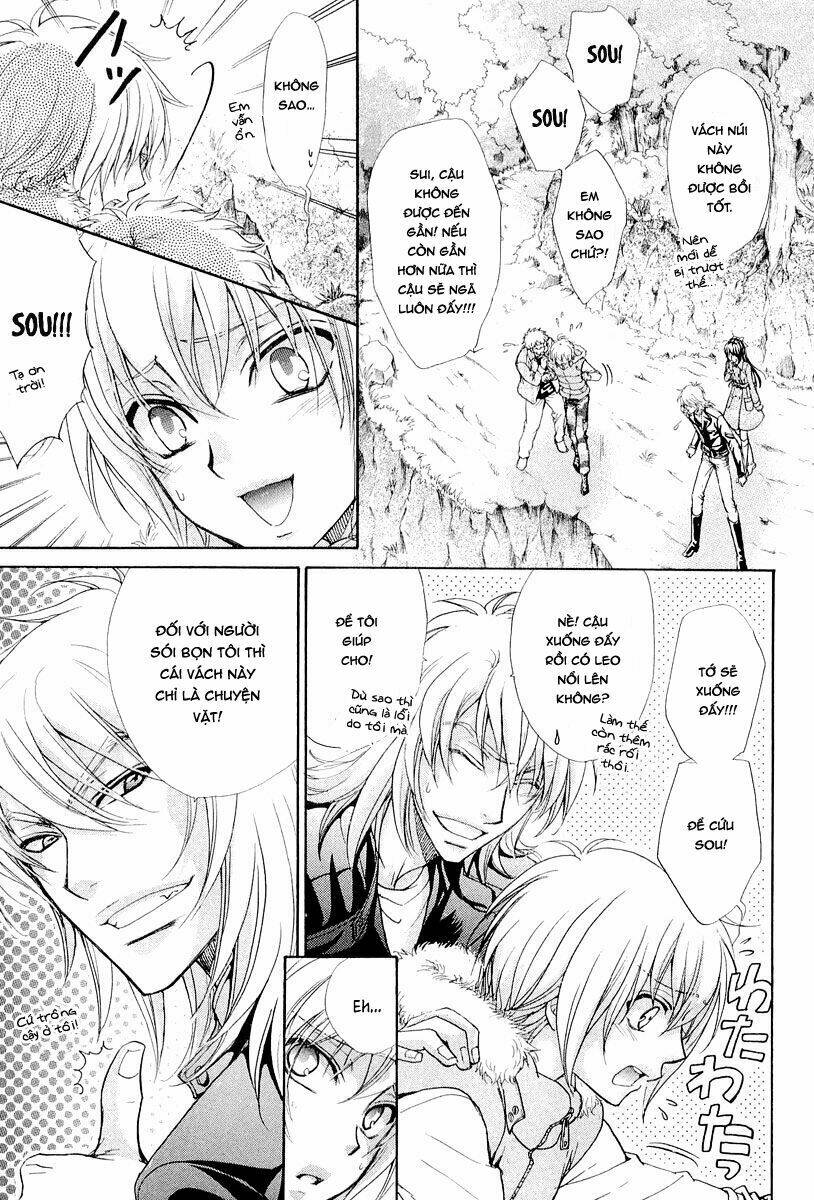 Atsumare! Gakuen Tengoku Chương 8 Ảnh 29