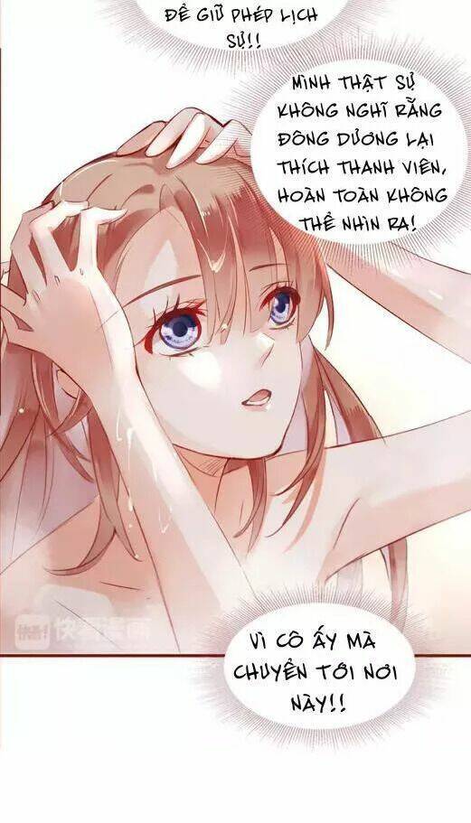 Hoa Hồng Trên Gai Chương 20 Ảnh 14